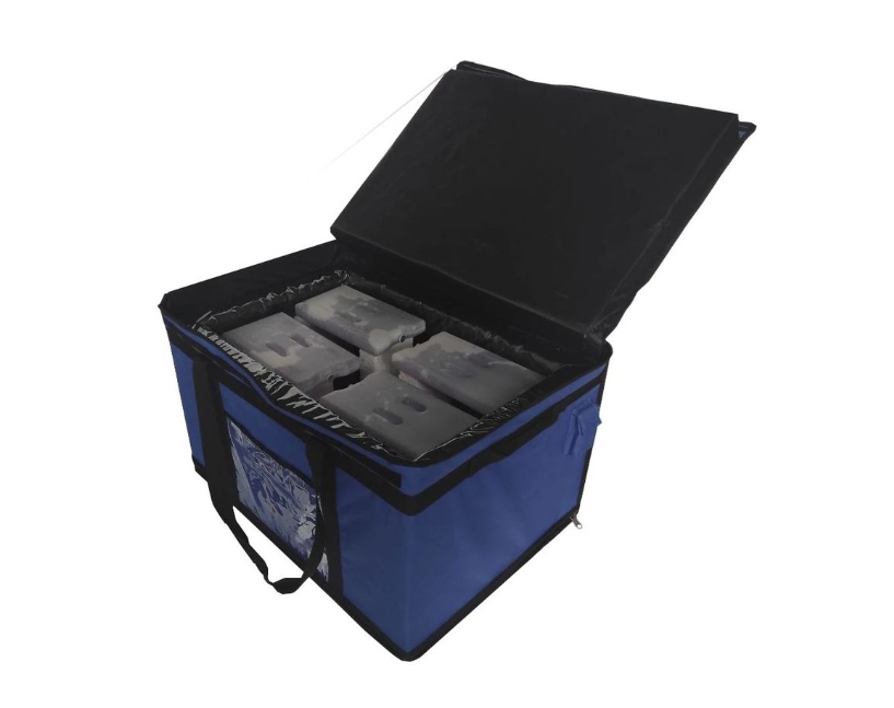 Термосумка багаторазового застосування GLEWDOR® 3.080.100.